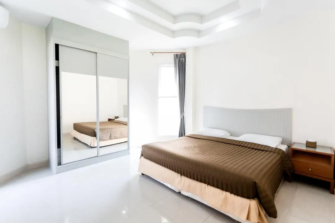 ห้องนอน Ty Holiday #235