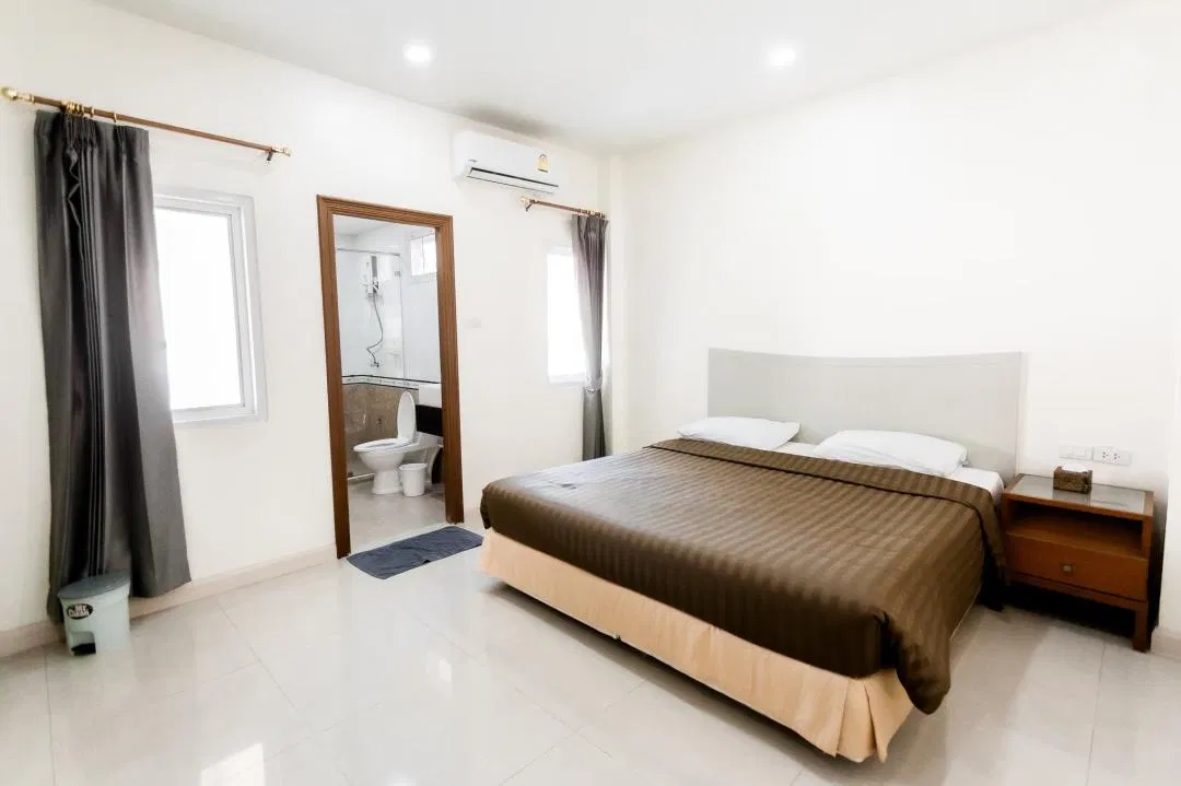 ห้องนอน Ty Holiday #235