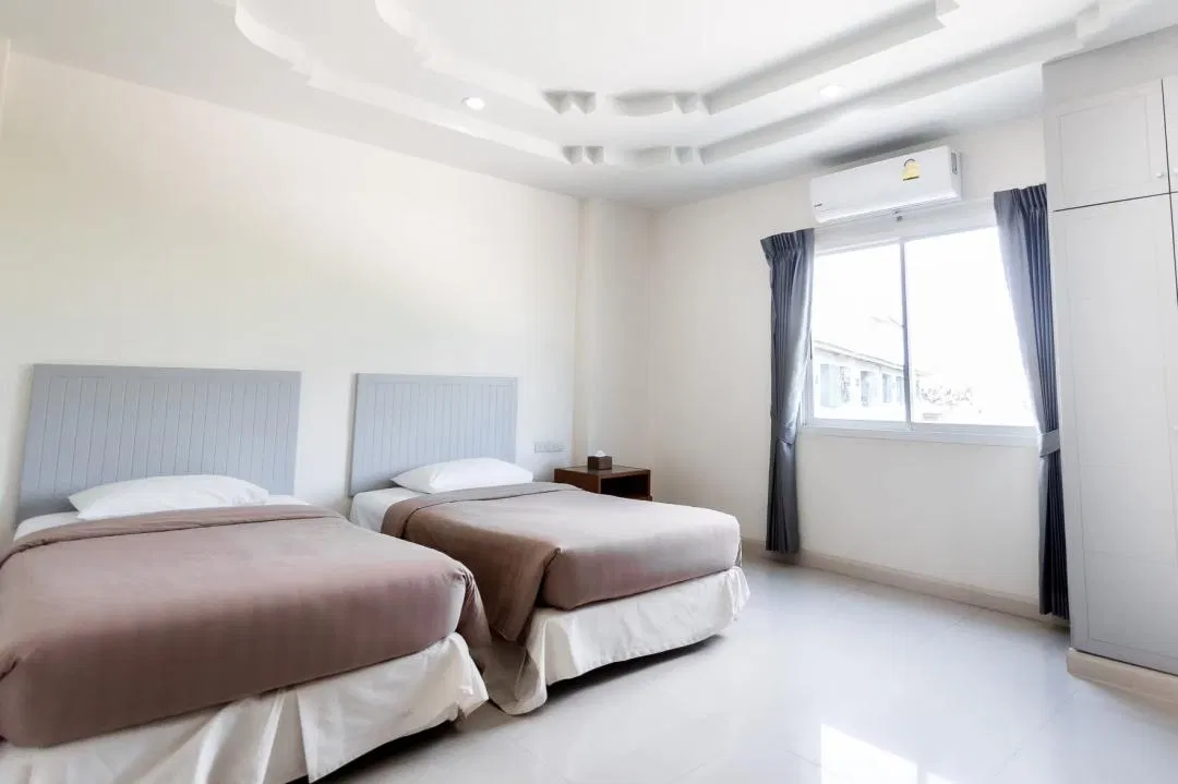 ห้องนอน Ty Holiday #235
