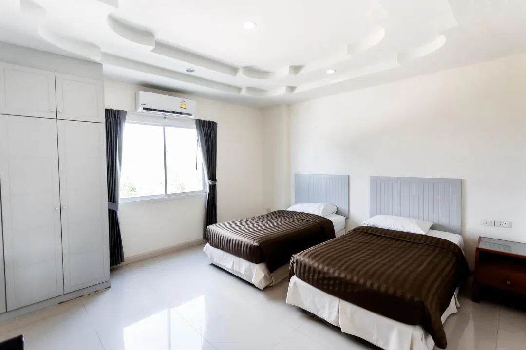 ห้องนอน Ty Holiday #235