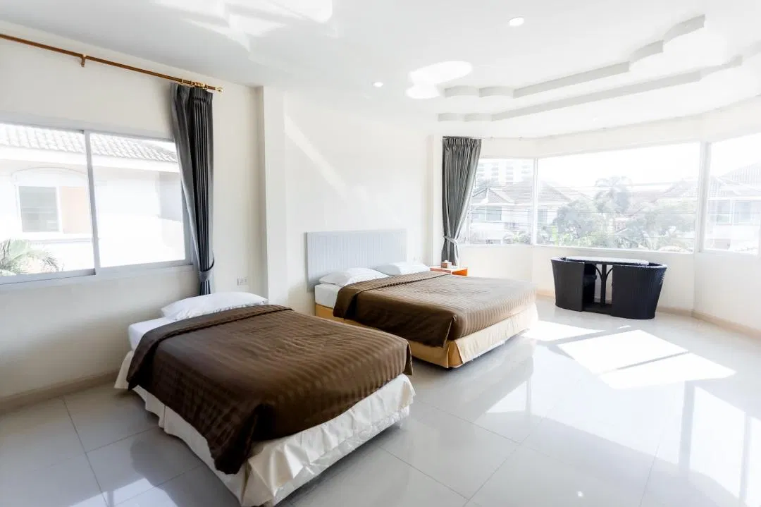ห้องนอน Ty Holiday #235