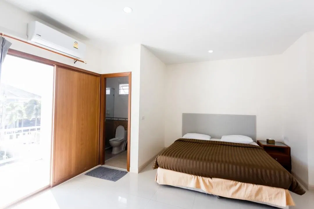 ห้องนอน Ty Holiday #235