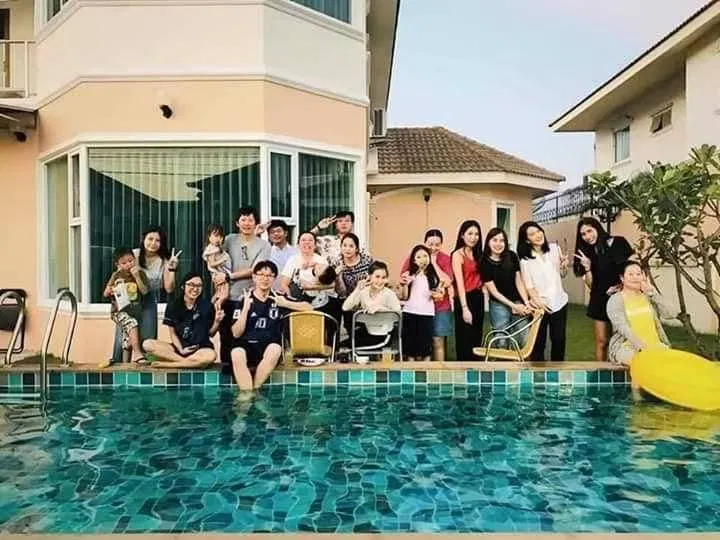 รูปจากลูกค้า Ty Holiday #235