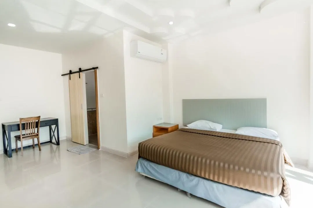 ห้องนอน Ty Holiday #236