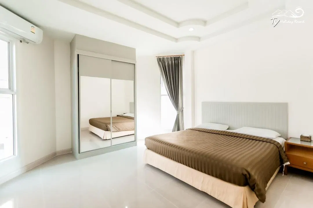 ห้องนอน Ty Holiday #236
