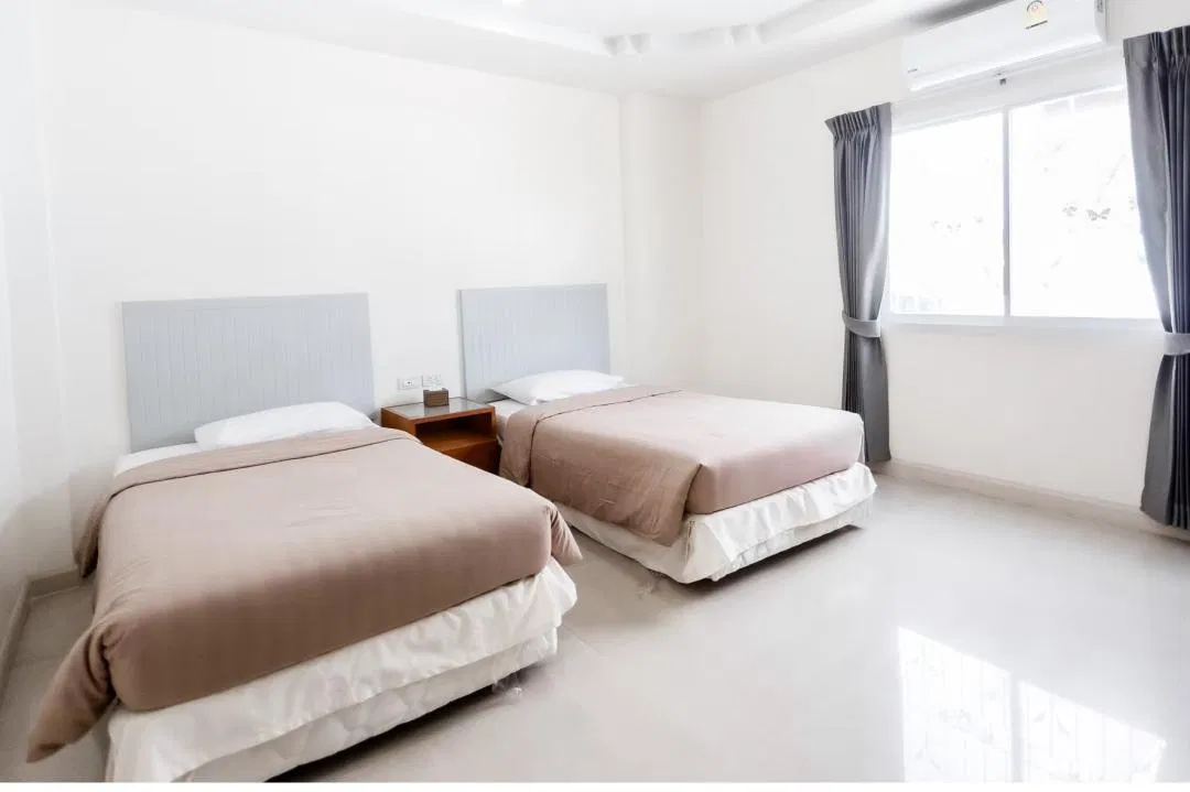 ห้องนอน Ty Holiday #236
