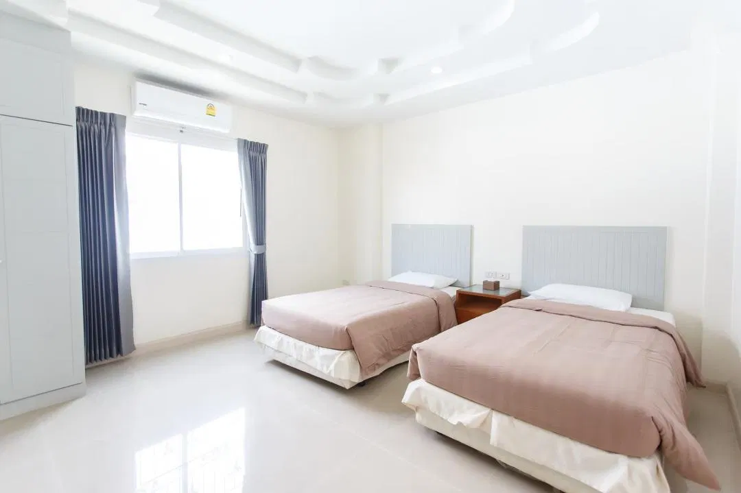 ห้องนอน Ty Holiday #236