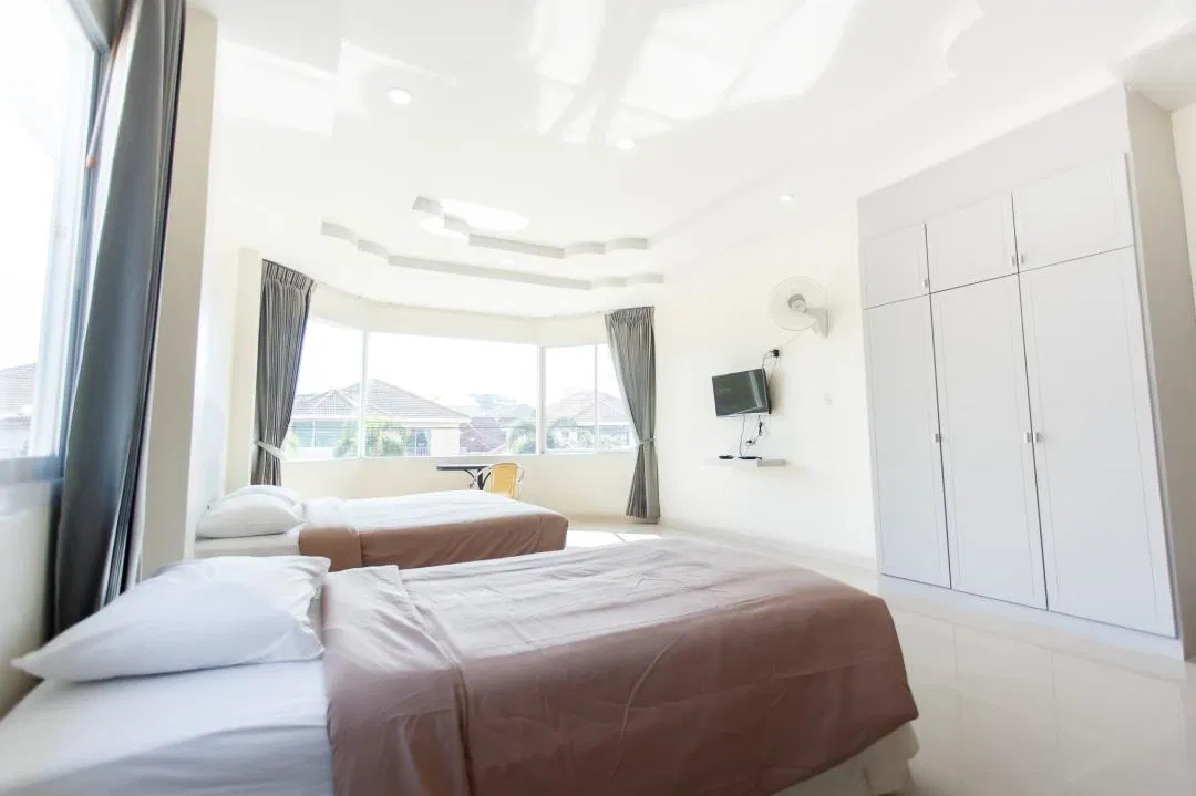 ห้องนอน Ty Holiday #236