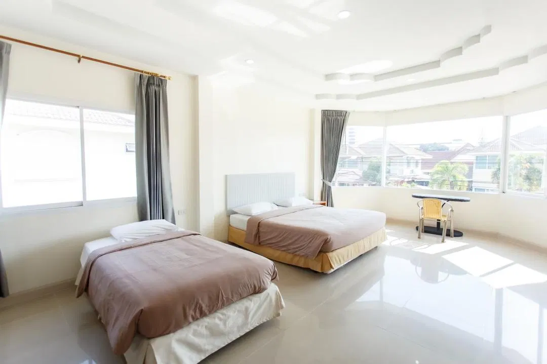 ห้องนอน Ty Holiday #236