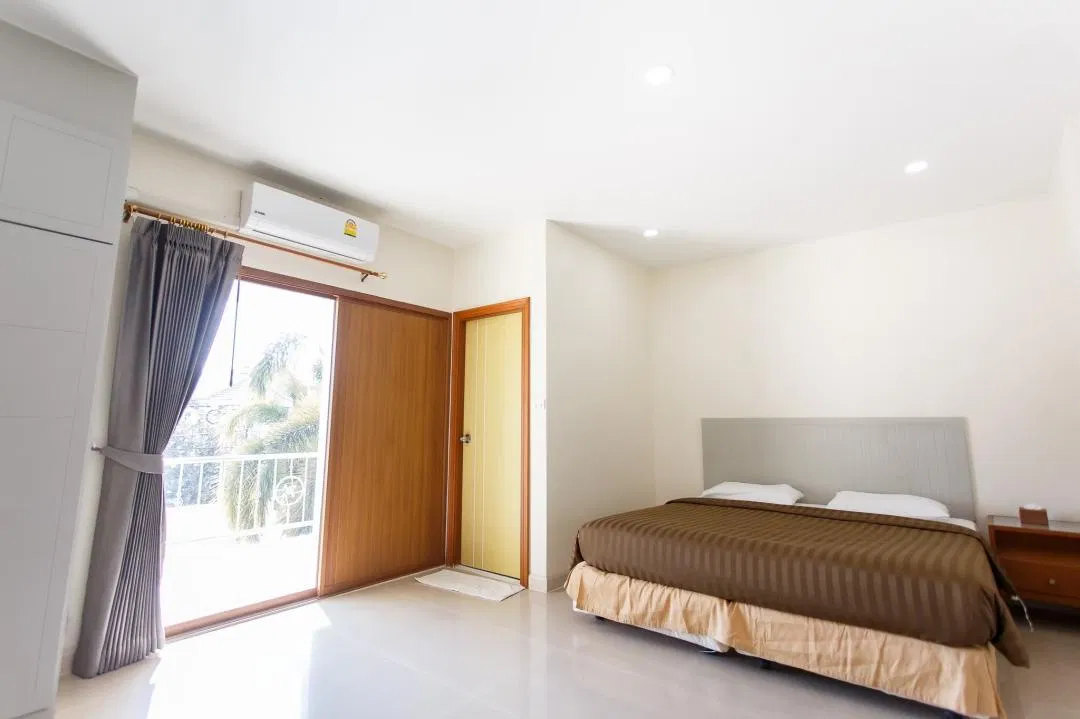 ห้องนอน Ty Holiday #236