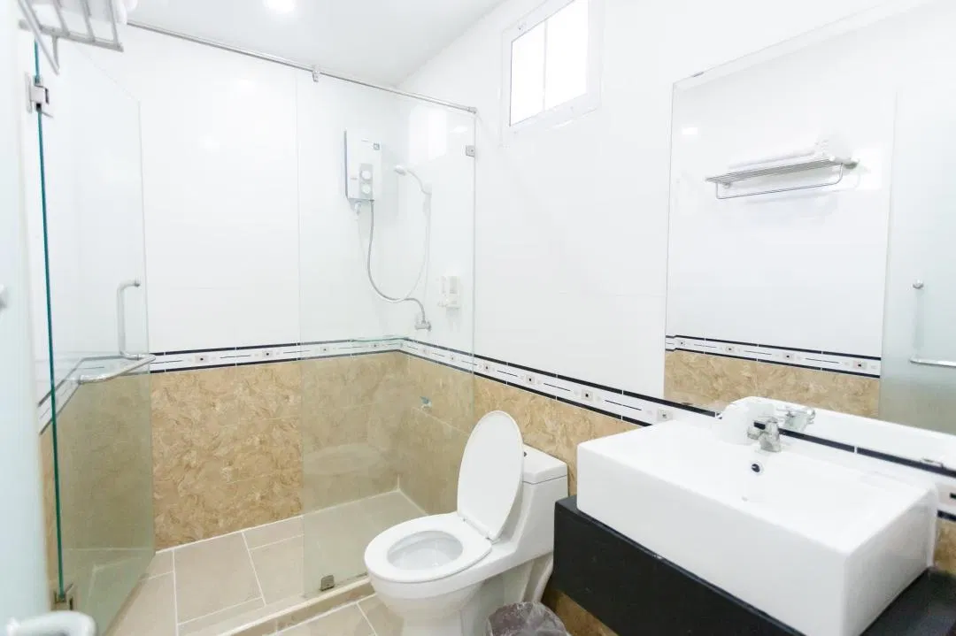 ห้องน้ำ Ty Holiday #236