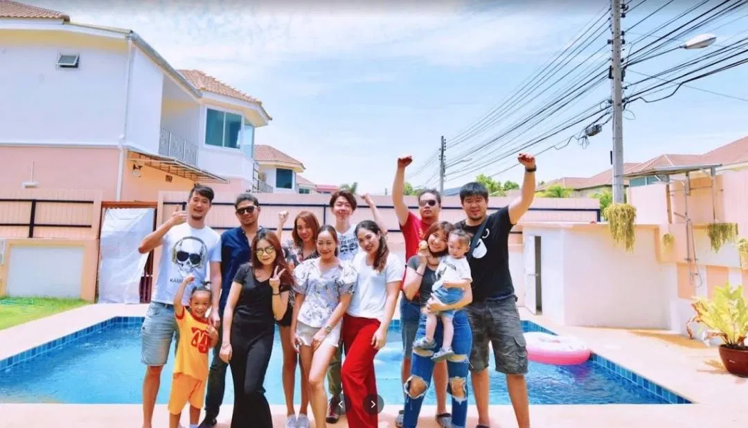 รูปจากลูกค้า Ty Holiday #236