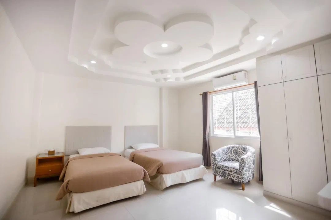 ห้องนอน Ty Holiday #216