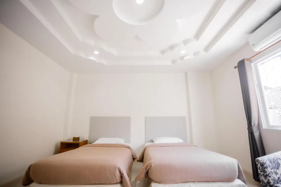 ห้องนอน Ty Holiday #216