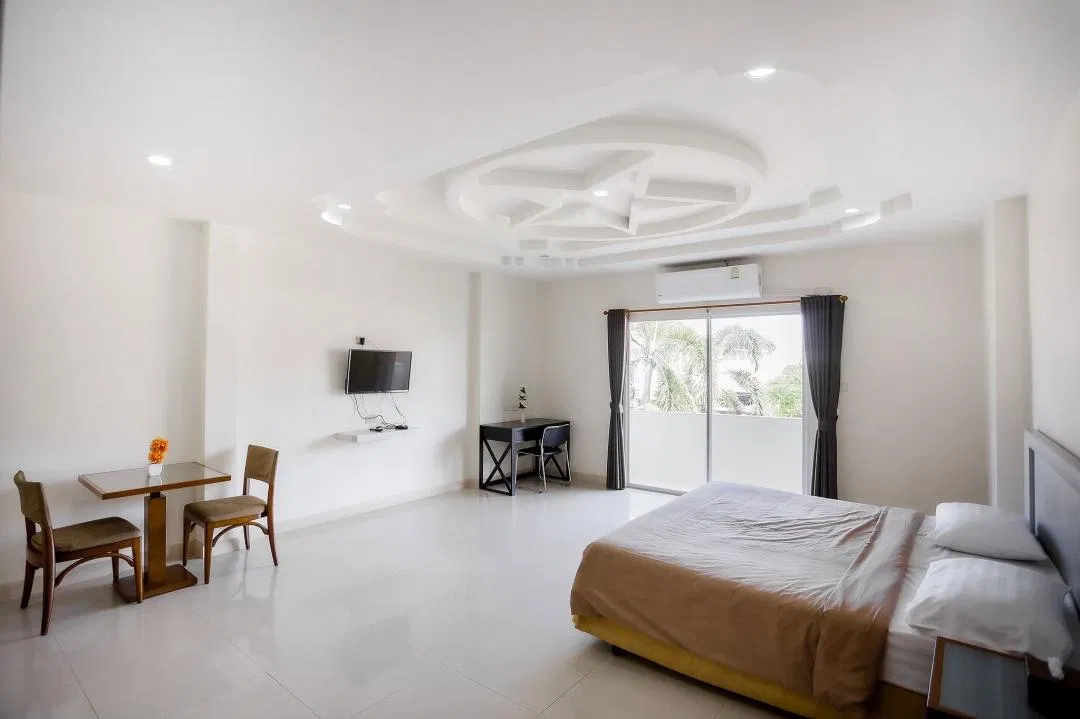 ห้องนอน Ty Holiday #216