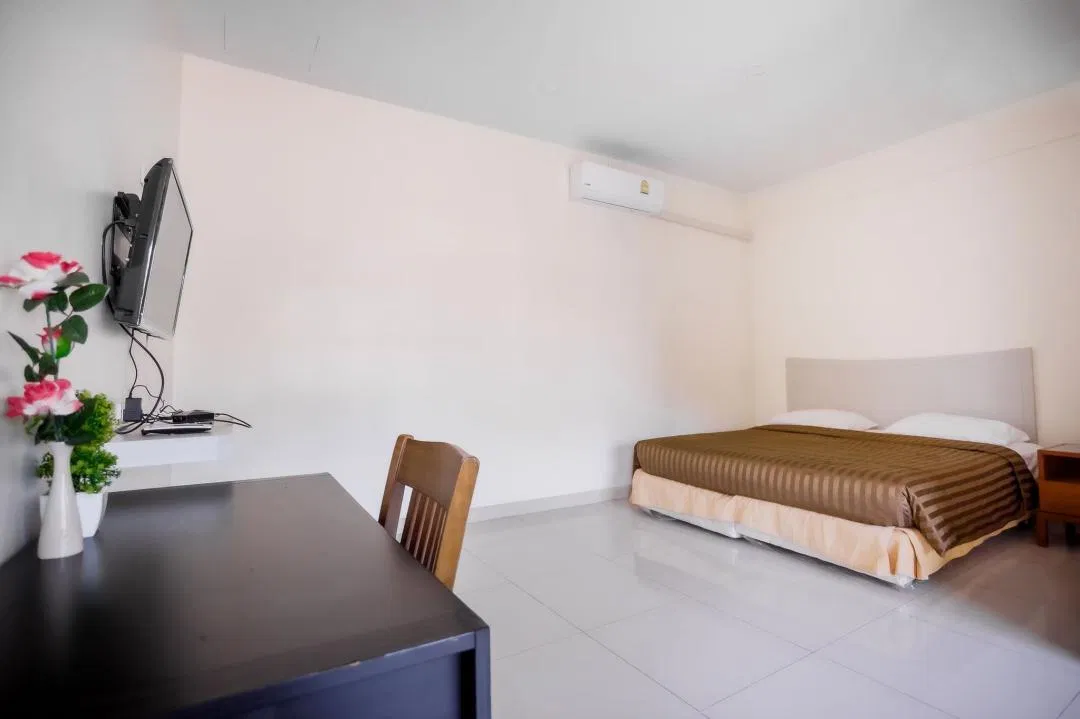 ห้องนอน Ty Holiday #216