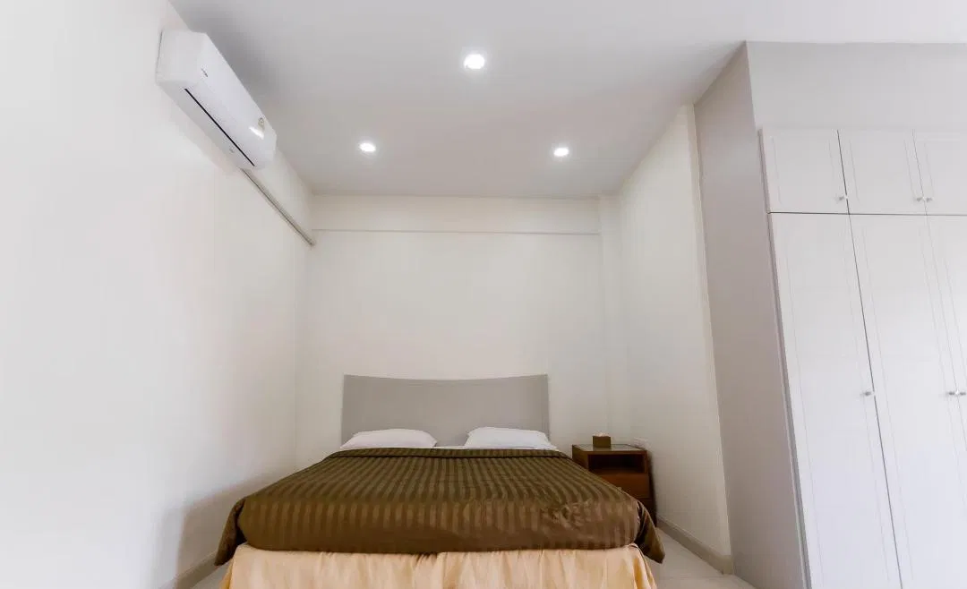 ห้องนอน Ty Holiday #216