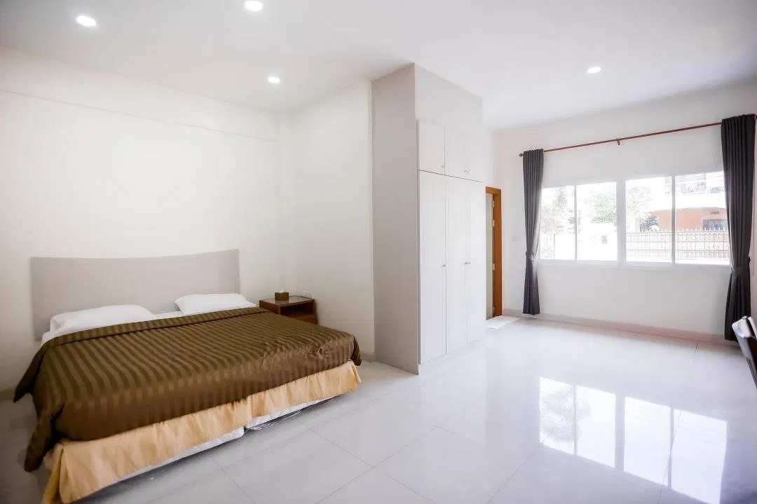 ห้องนอน Ty Holiday #216
