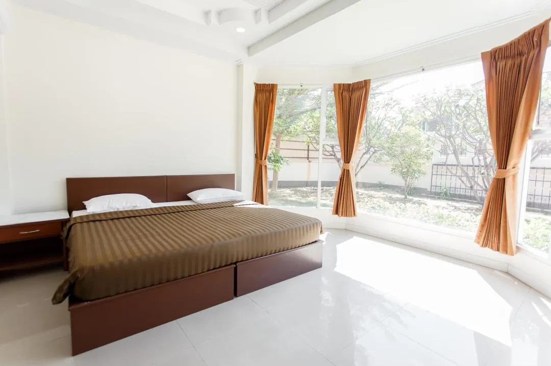 ห้องนอน Ty Holiday #231