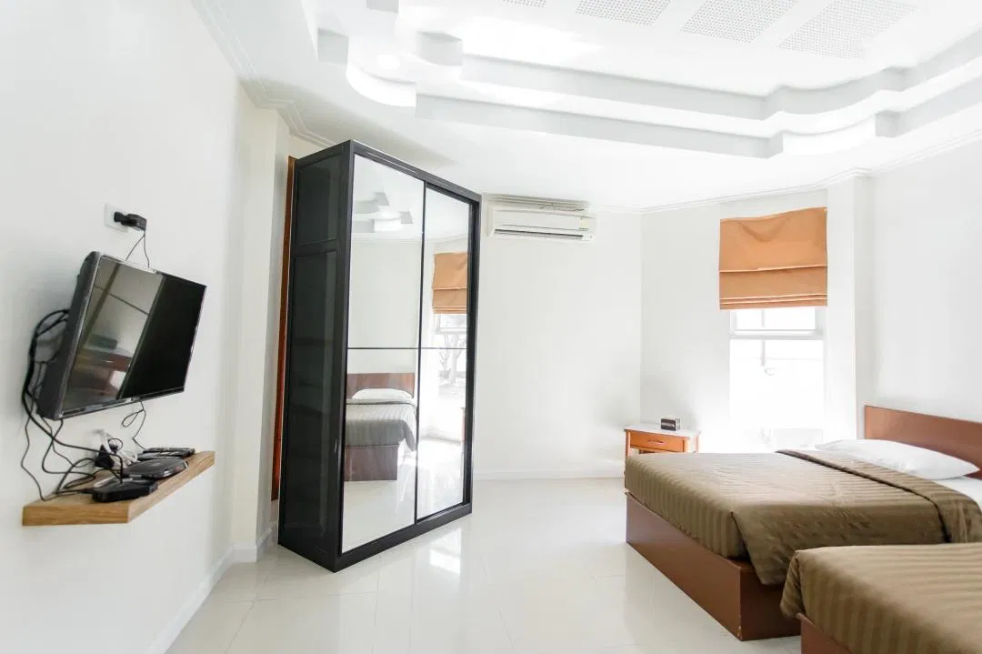 ห้องนอน Ty Holiday #231