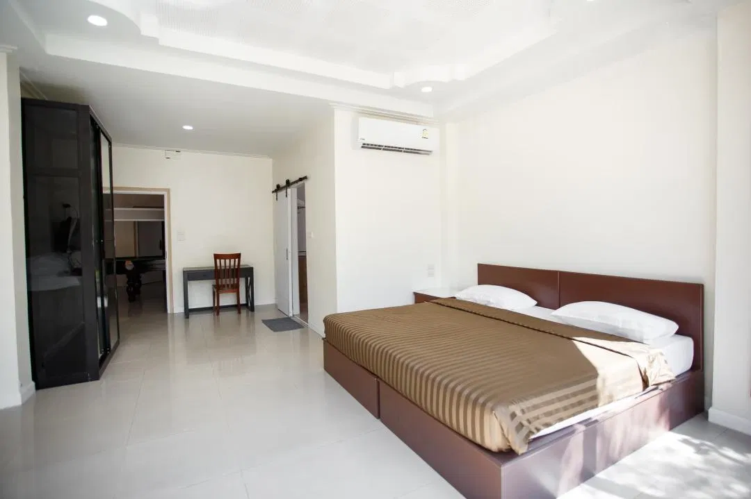 ห้องนอน Ty Holiday #231