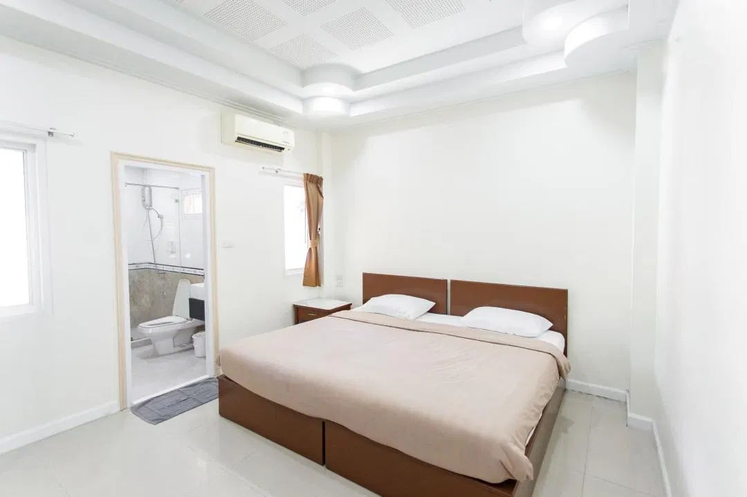 ห้องนอน Ty Holiday #231
