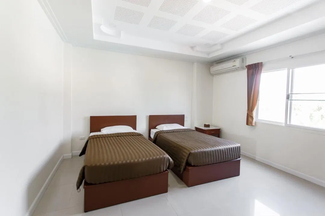 ห้องนอน Ty Holiday #231