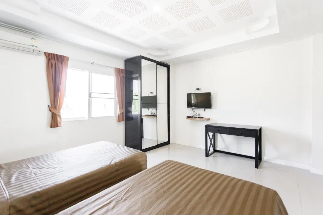 ห้องนอน Ty Holiday #231