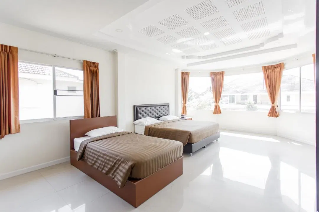 ห้องนอน Ty Holiday #231