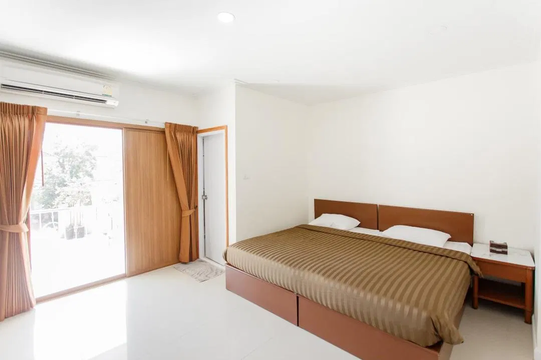 ห้องนอน Ty Holiday #231