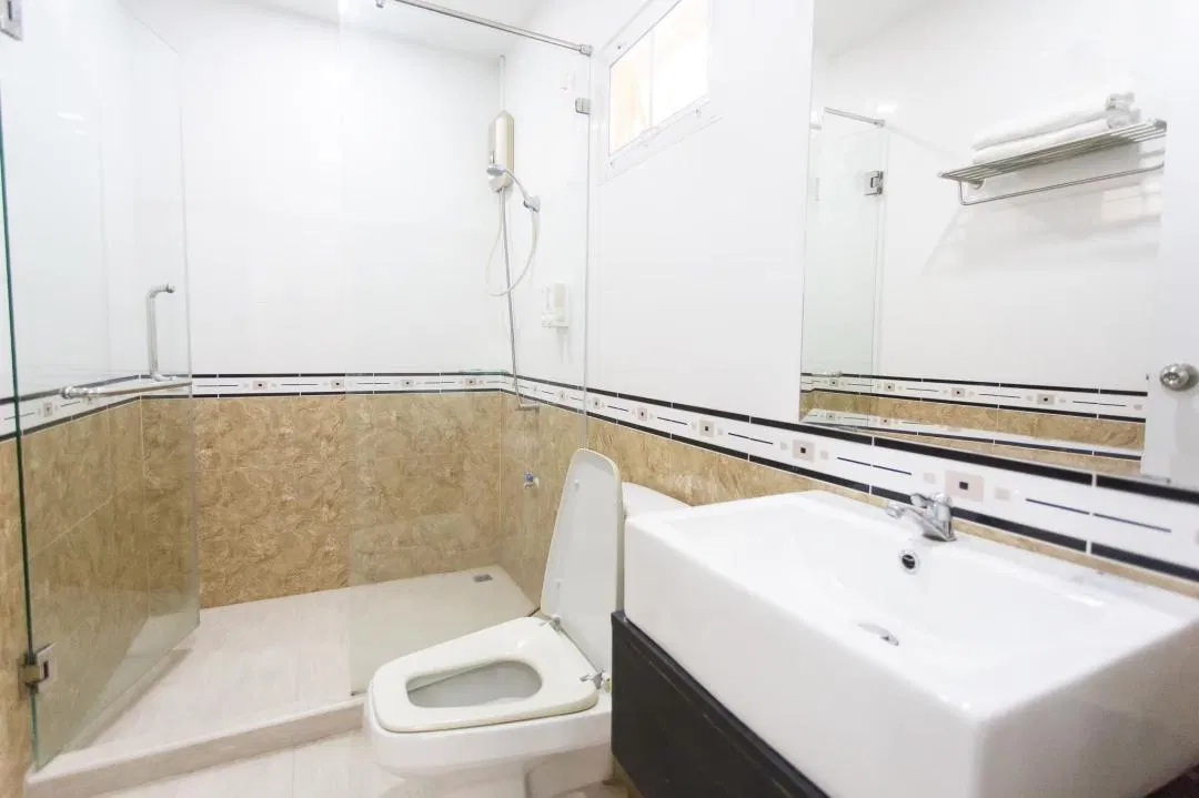 ห้องน้ำ Ty Holiday #231