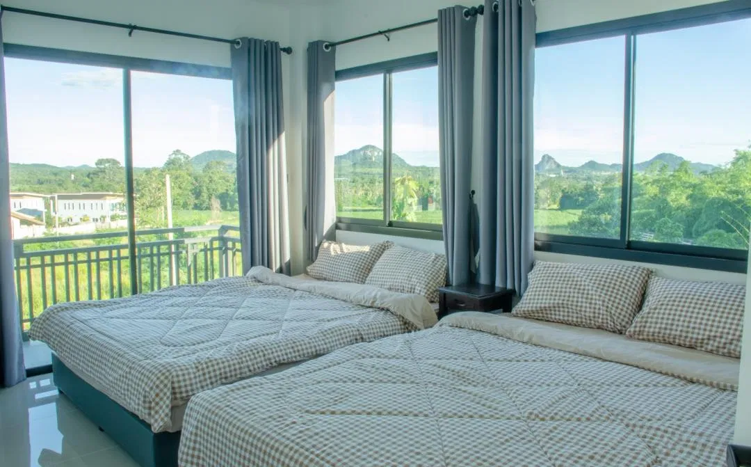 ห้องนอน Hill Point