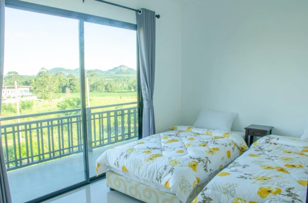 ห้องนอน Hill Point