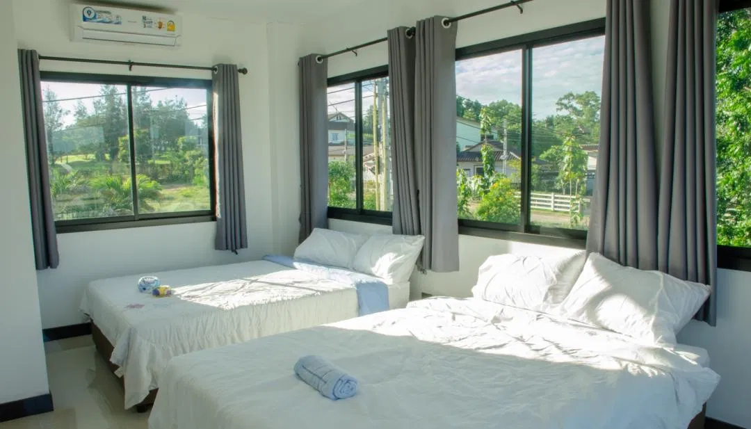 ห้องนอน Hill Point