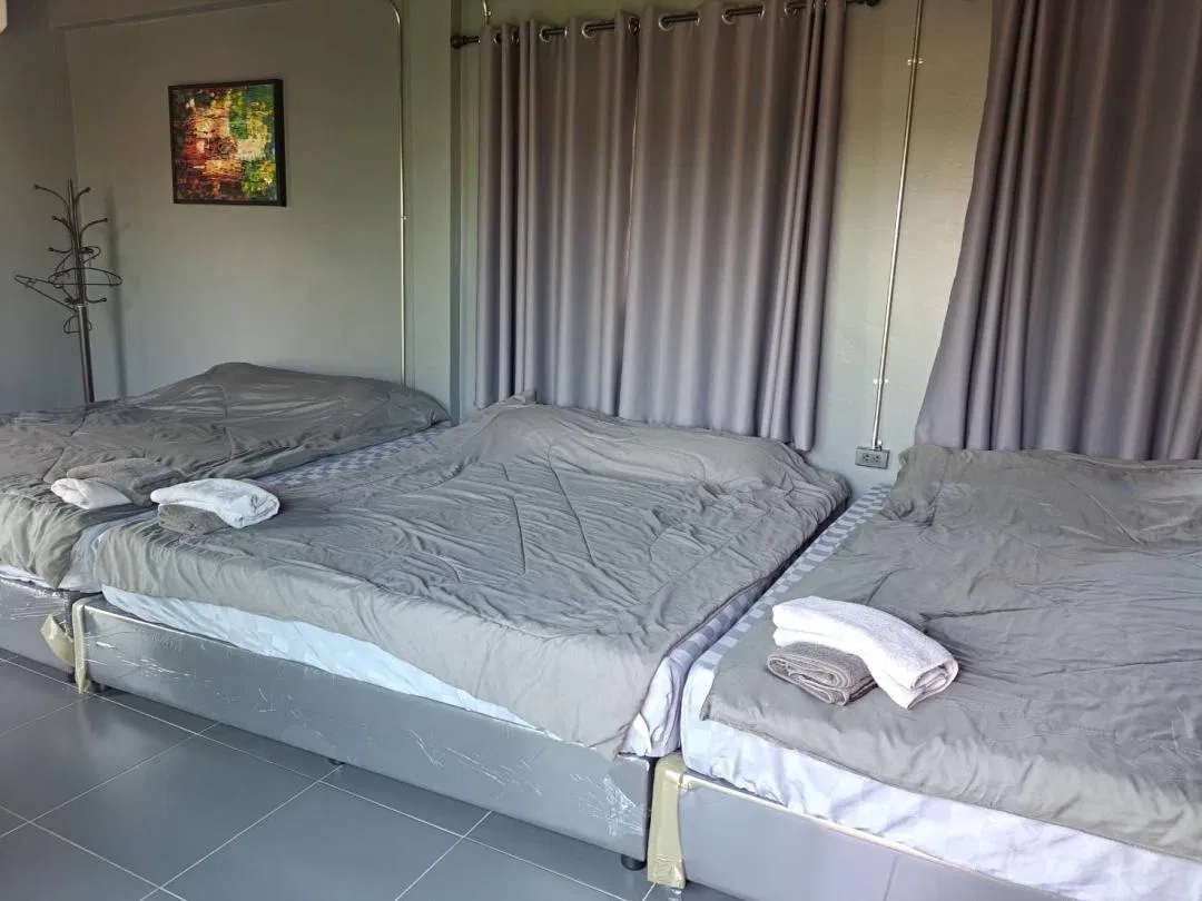 ห้องนอน Hill Point