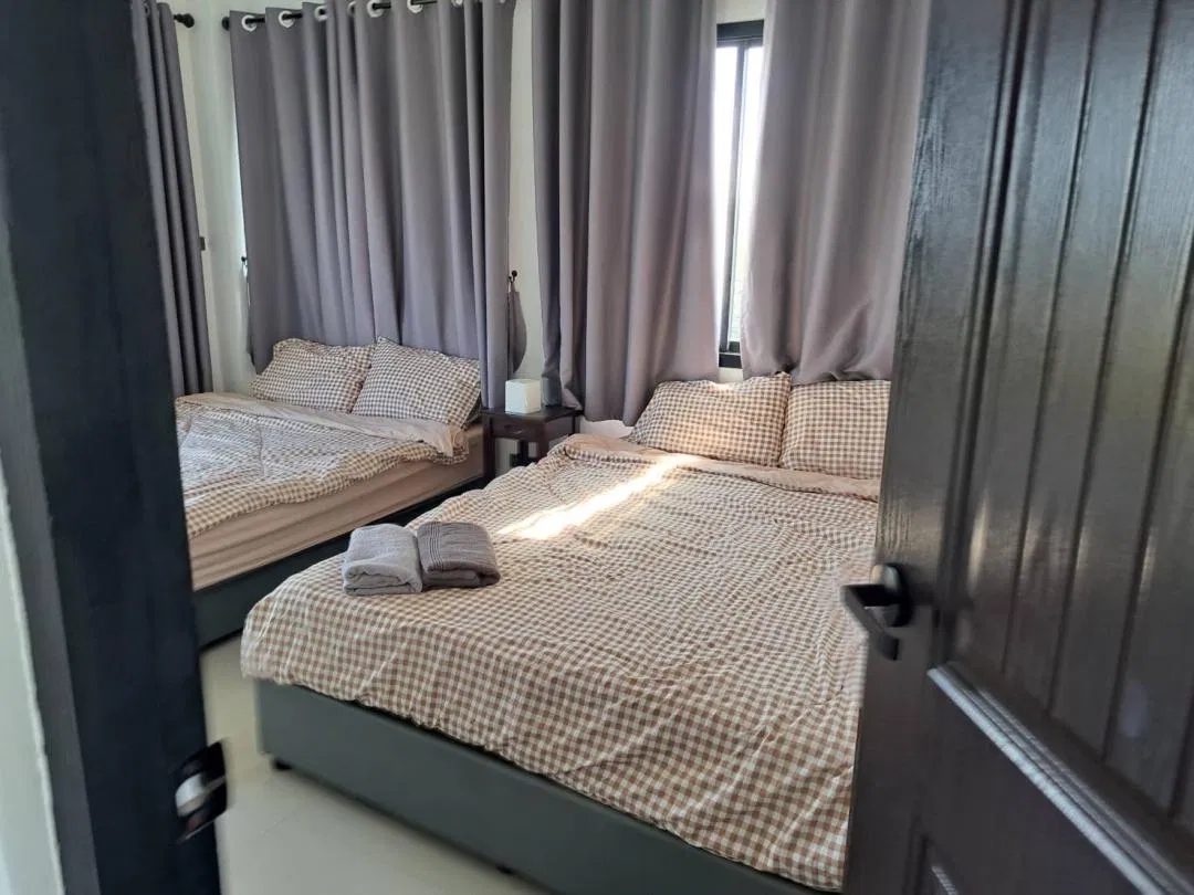 ห้องนอน Hill Point