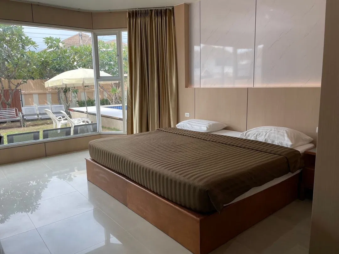 ห้องนอน Ty Holiday #226
