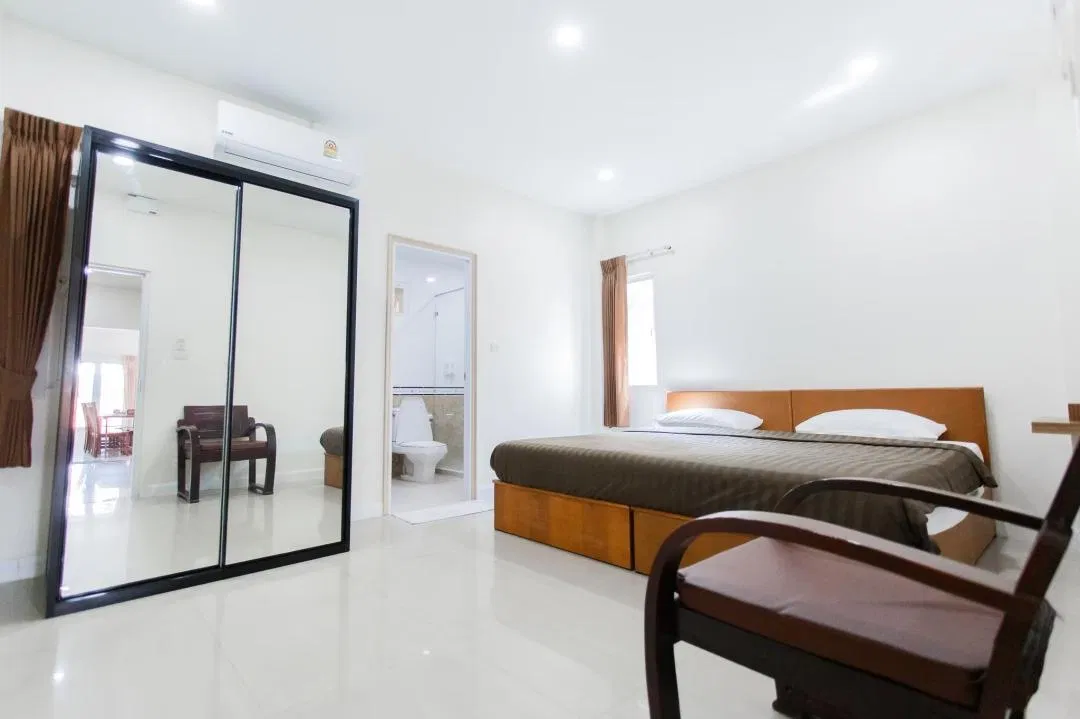 ห้องนอน Ty Holiday #226