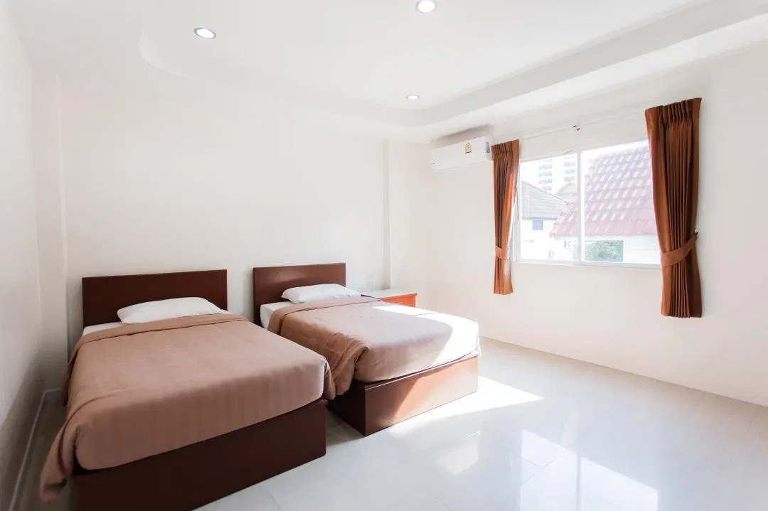 ห้องนอน Ty Holiday #226