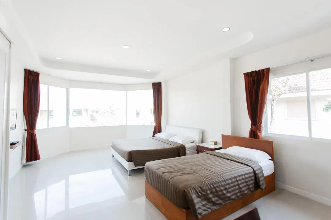 ห้องนอน Ty Holiday #226