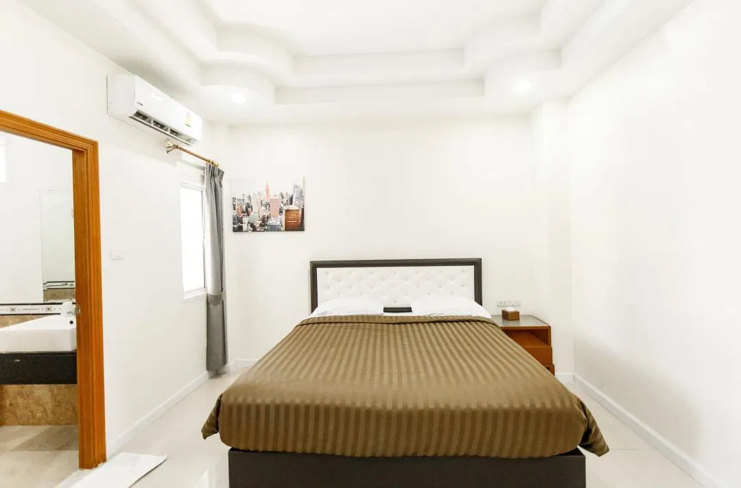 ห้องนอน Ty Holiday #230