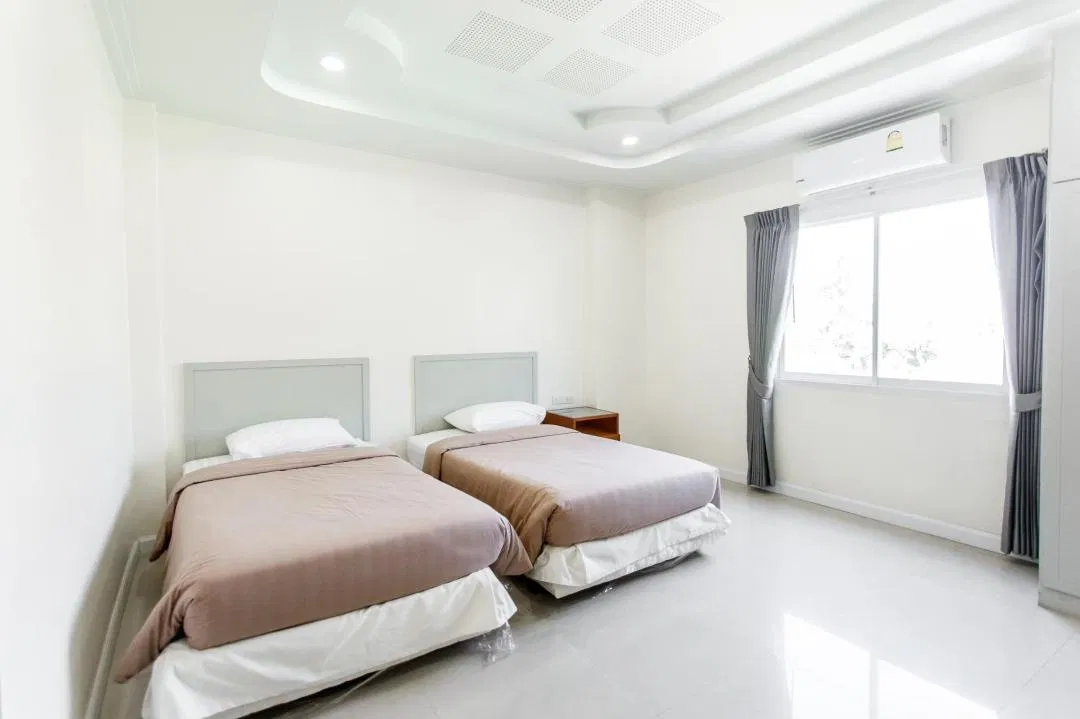 ห้องนอน Ty Holiday #230