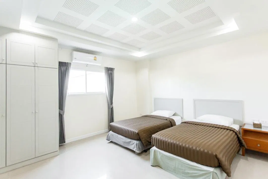 ห้องนอน Ty Holiday #230