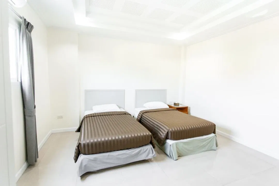 ห้องนอน Ty Holiday #230
