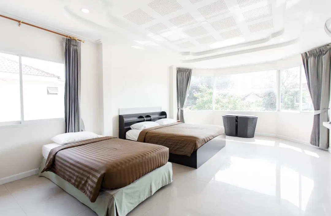 ห้องนอน Ty Holiday #230