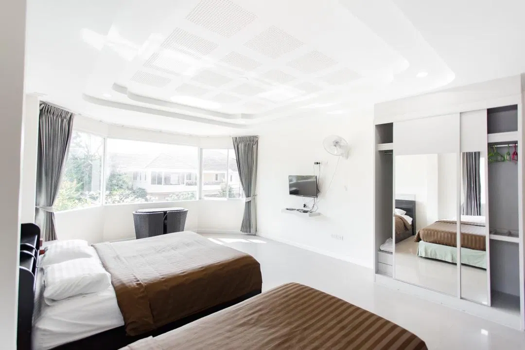 ห้องนอน Ty Holiday #230