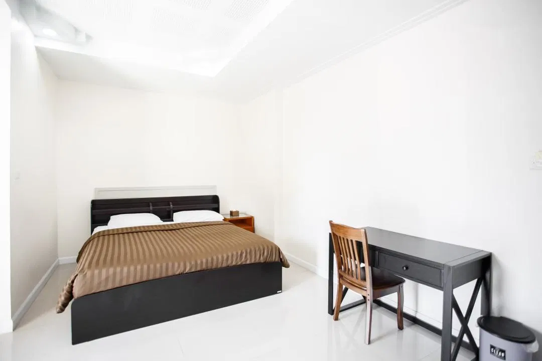 ห้องนอน Ty Holiday #230