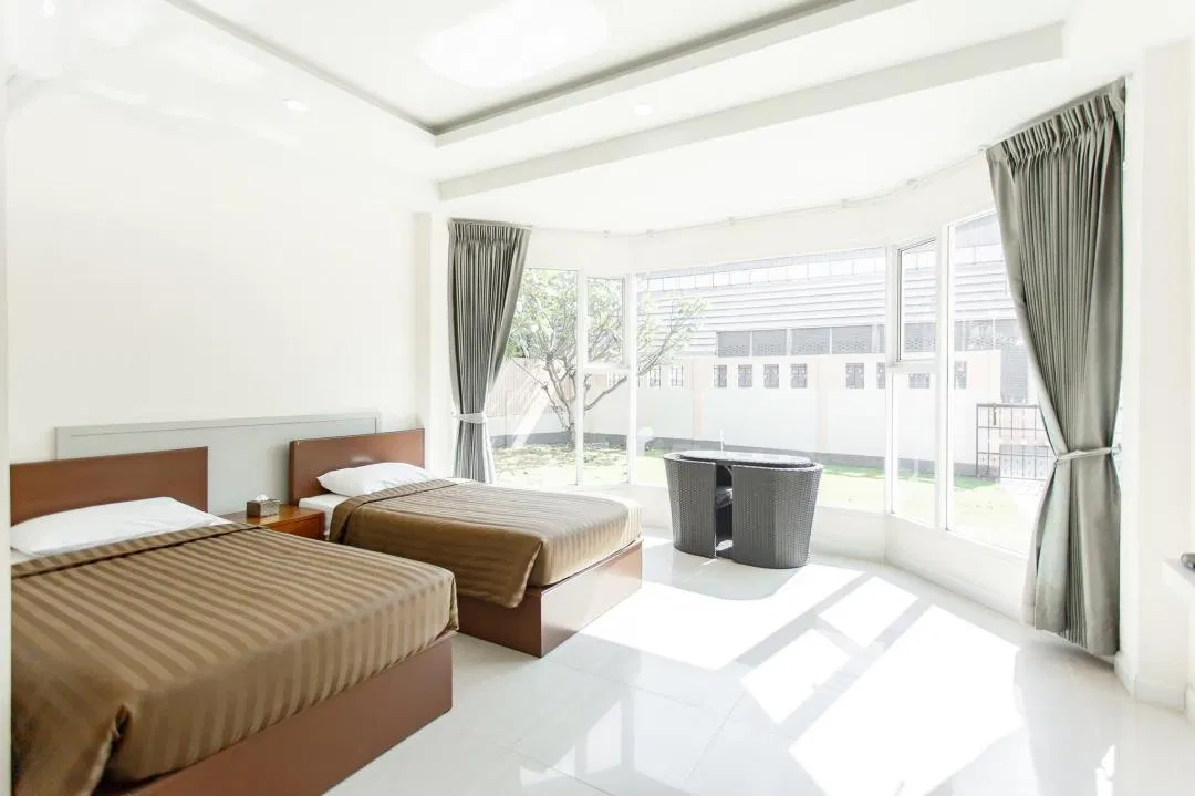 ห้องนอน Ty Holiday #230