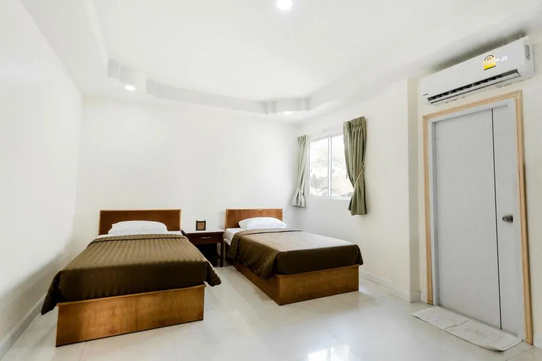 ห้องนอน Ty Holiday #220