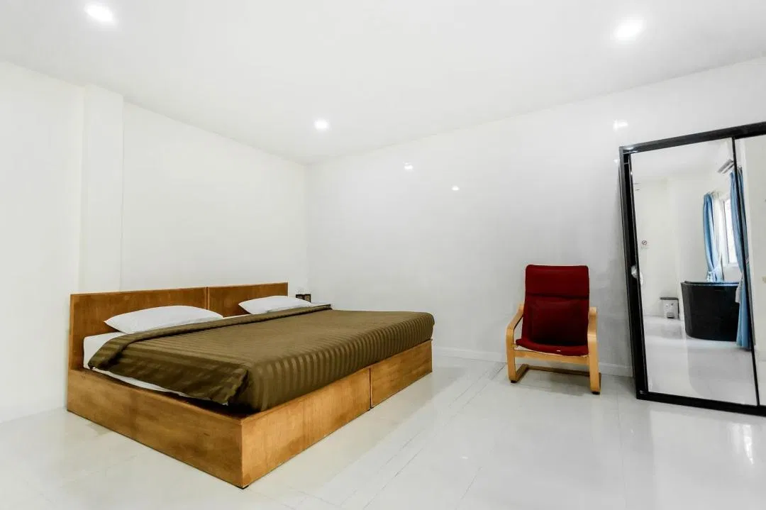 ห้องนอน Ty Holiday #220